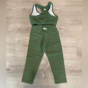 Booty by Brabants Croco skin set